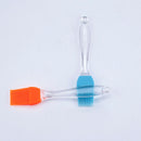 4* Silicone Kitchen Basting Brush Set Pastry Barbecue Oil BBQ Bread Grill Tool