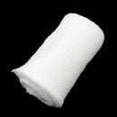 5 Rolls of Elastic Adhesive Stretch Bandage By The Roll Clean Medical Use WhiteM