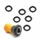 20pcs Flat Rubber Seals Garden Hose Washers Pipe Water Tap Sprayer Connection re