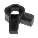 1pc Front Bonnet Left Top Lock A4517570101 Fit for Smart Fortwo (451) Black