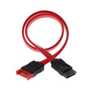 SATA 7Pin internal Male to Female Hard Drive HDD Cable Adapter Connector Cable