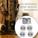 Domestic Sewing Machine Shuttle Hook Bobbin Case 4 Crafts Bobbins M2D8 M9J3 L4G6
