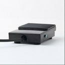 Black Plastic Tattoo Foot Pedal Switch Power Supply Tattoo Machine Accessory