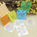 DIY Metal Cutting Dies Stencils Scrapbooking Embossing Die Cut Paper Crafts A