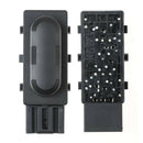 Black Power Seat Switch Assembly 5F9T-14B709-AA For Ford Mercury 2005-2019