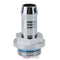 G1/4 Thread Soft Tube Connector for PC Water Cooling System(9mm)