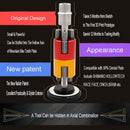 Aluminum Alloy Bicycle Invisible Repair Tool Set Multi Portable T25 Wrench  C3G8