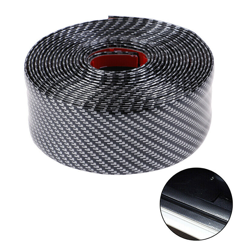 1.97 x 39in autocollant de voiture bande de protection en caoutchouc pa 3C