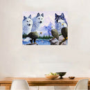 5d Diamond Painting Animals Rhinestones Pictures Diamond Embroidery Nature