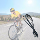 Elastic Straps Bungee Cord Luggage Rope Hooks Stretch Tie Bike Car