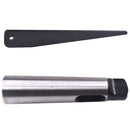 3 Morse Taper Drift & 3 Mt to 4 Mt Adaptor for Lathe or Milling Machine