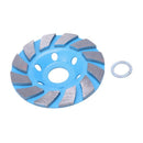 Disc Plate Wheel Grinding Wheel Diamond grinder 100mm Grinding Surfacing Co