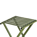 Folding Camping Stool,Outdoor Portable Folding Chair Fishing Chair,Outdoor