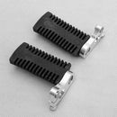 1 Pair 47cc 49cc Bike Foot Pegs Motorbike Replacement Repair Foot Pedals