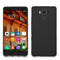 High quality smooth TPU back case Protective Case for Elephone P9000, Black H4Y8