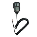 8-Pin Dtmf Modular Plug Remote Lapel Speaker Mic For Id-880H Ic-2200H Ic-2300H