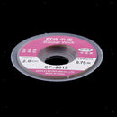 2.45FT Spool Wire Copper Core Desoldering Soldering Braid Tin Lead Solder