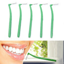 5Pcs Teeth Interdental Brushes Clean Tooth Floss Head Hygiene Dental Oral Ca Hn