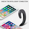 2 Pc.  Conduction Bluetooth Wireless Earhooks Earbuds Earhooks With Microphone