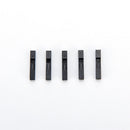 100Pcs 1P Jumper Wire Cable Housing Female Pin Connector 2.54 mm Pitch KQ FT