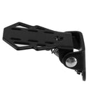 Steel Mountain Bike Rear Foot Pedal Thicken Bicycle Rear Folding Pedals