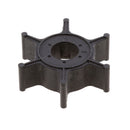 Black Water Pump Impeller for Yamaha 6E0-44352-00-00 - F4 / 4hp & 5hp