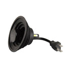 2pcs Universal Car Headlight Dust Covers Auto LED Xenon HID Headlamp Cover