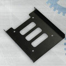 Hard Disk Drive Bracket Mounting Kit Desktop PC 2.5