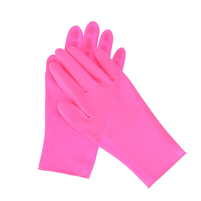 2pcs/lot washing hair gloves antiskid gloves protection salon hairdressing N@V3C