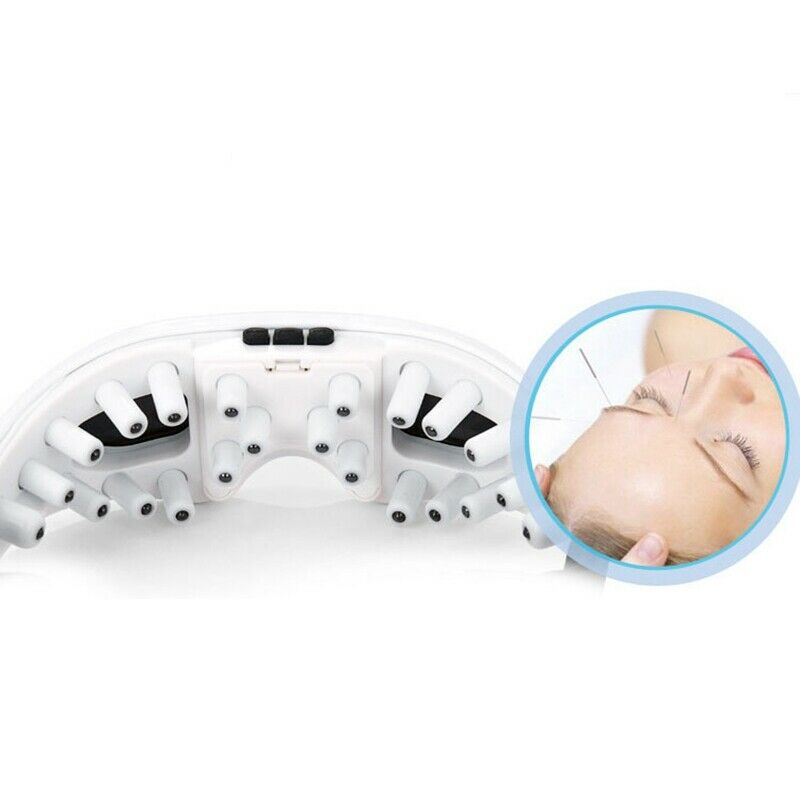Electric Eye Massager Health Care Vibration Eye Massage Smart Eye Massage H Q1N4