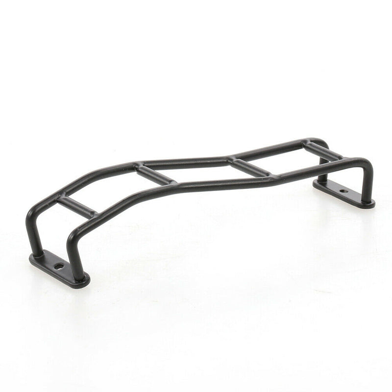 Straight/Curved Metal Ladder Stairs for 1/10 RC Tracked Vehicle SCX10 Black