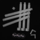 Aquarium Fish Tank Pump Air Stone Bar Line Strip Curtain Diffuser Aeration Tube