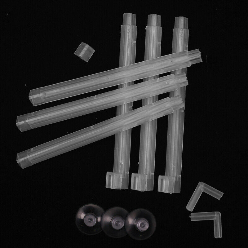 Aquarium Fish Tank Pump Air Stone Bar Line Strip Curtain Diffuser Aeration Tube