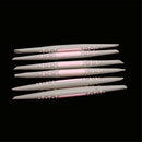 6Pcs Cake Silicone Pen Cake Decorating Craft Cupcake Modeling Pen Baking Tool 3C