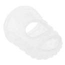 Guitar Fingertip Protectors Silicone Finger Guards for Bass/Ukulele Guitar