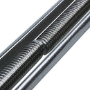 186mm Long Adjustable Stainless Steel M8 8mm Male Thread Eye Hook Turnbuckl
