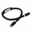 LED Flex Neck Reading Book Light Huglight (black 4 Modes)