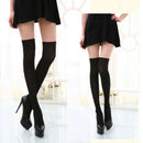 Women Tights Pantyhose Temptation Sheer Stockings Mock Suspender