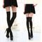 Women Tights Pantyhose Temptation Sheer Stockings Mock Suspender