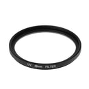 46mm UV / FLD / CPL Multi-Coated Glass Filter Lens + Case Set Camera Accessories