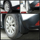 Fit for Mazda Cx-5 Cx5 2012 2013 2014 2015 2016 Mud Flap Flaps Mud Flaps Gu G9U6