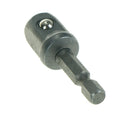1Socket Adapter Drill BIts Set Hex Shank 1/4" 3/8" 1/2" Impact Driver Tool %o