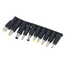 Universal DC 5.5mmx2.1mm connectors charger converter laptop adapterME