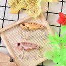 Hook Minnow Spoon Crank Bait Tackle Vertical Integration Metal Fishing Lures LJ