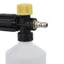 High Pressure Snow Foam Washer Gun Jet Car Wash Lance  Spray Bottle 1000ML