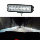 18W 800LM Bright Light Spot 6LED Work Bar Driving Fog Lamp For Truck Offroa S0M4