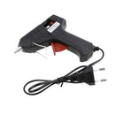 20W Pro Hot Melt Glue Gun Heater Trigger Electric Heating Repair Tool neME