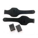 1 Pair Winter Heating Insole Warm Carbon Fiber Heating Insoles Outdoor 4.5V T2P4