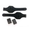 1 Pair Winter Heating Insole Warm Carbon Fiber Heating Insoles Outdoor 4.5V T2P4