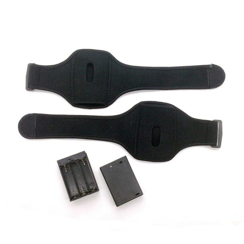 1 Pair Winter Heating Insole Warm Carbon Fiber Heating Insoles Outdoor 4.5V T2P4
